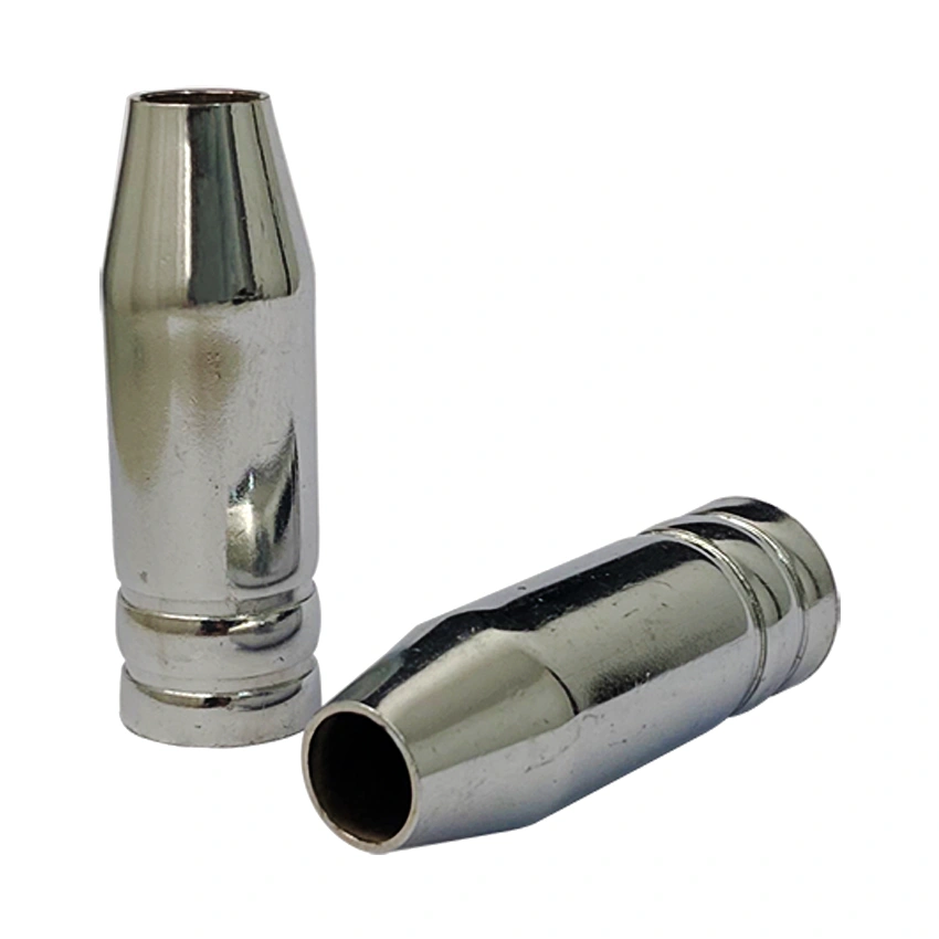 Bocal Cromado Para Tocha MIG 15AK