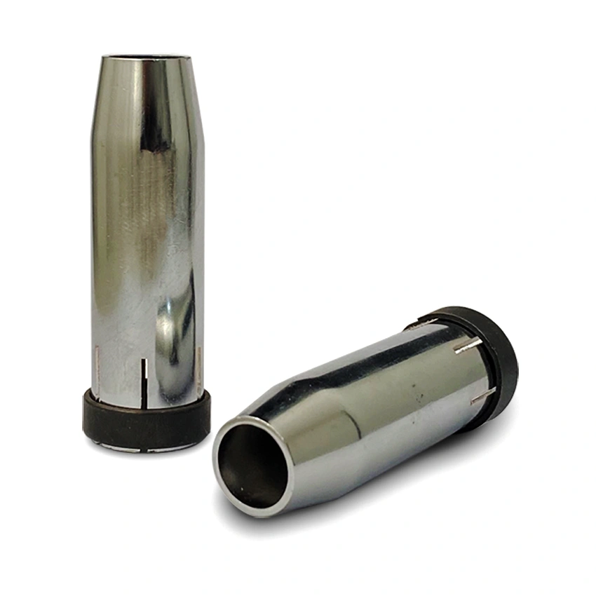 Bocal Cromado Para Tocha MIG 24KD