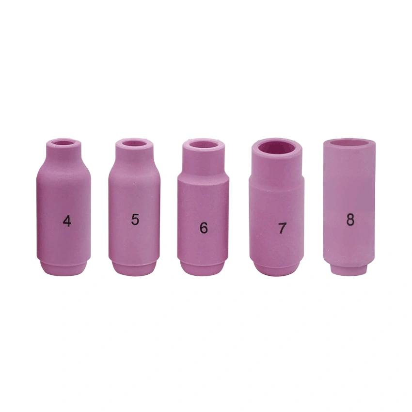 Bocal Cerâmico Para Tochas TIG 10N
