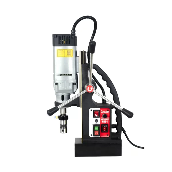 Furadeira Com Base Magnética N45-1 Com Reversão - Image 2