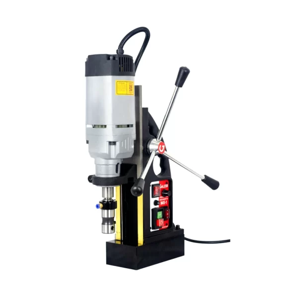 Furadeira Com Base Magnética N45-1 Com Reversão